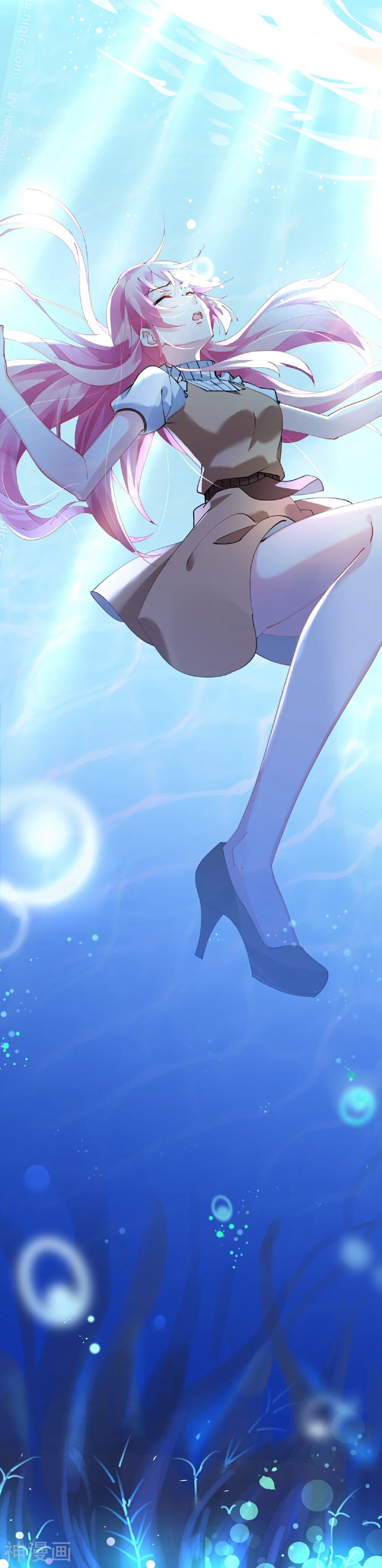 机长大人轻点爱韩漫全集-第42话 菲菲挂心寒予再入险境无删减无遮挡章节图片 